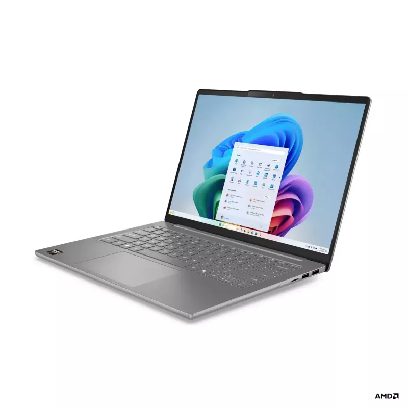 Portátil Lenovo IdeaPad Slim 5 — Ryzen 7 7735HS, 14