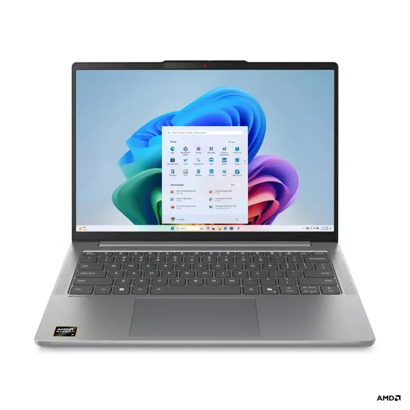 Portátil Lenovo IdeaPad Slim 5 — Ryzen 7 7735HS, 14