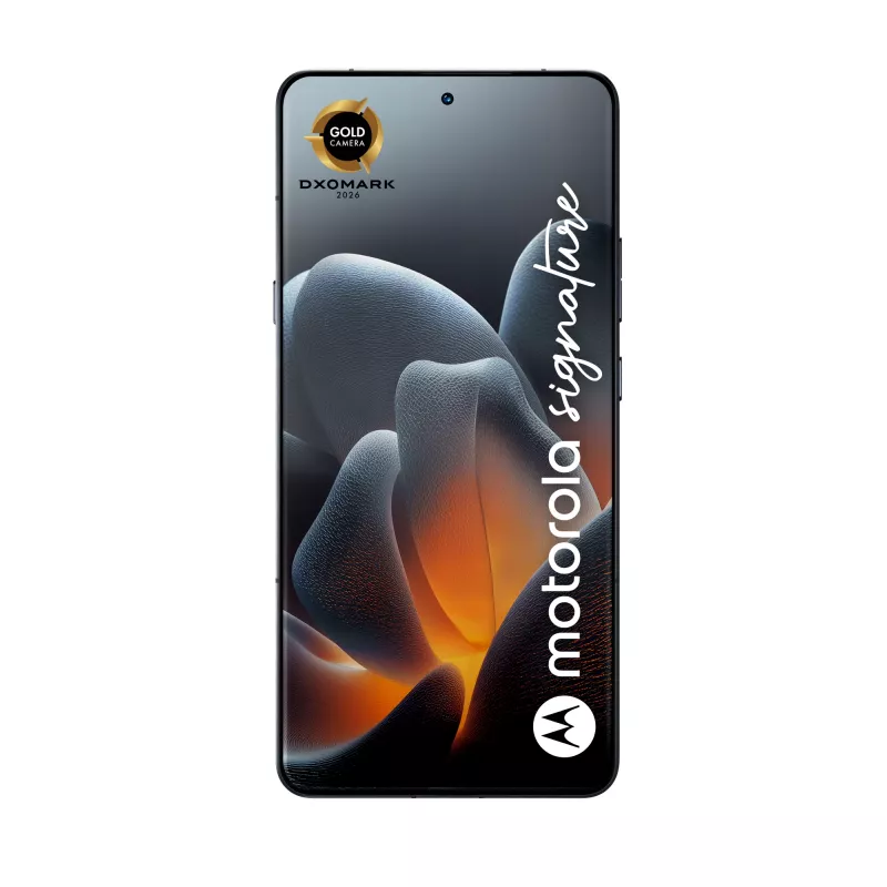 Motorola signature 17,2 cm (6,78