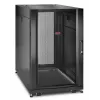 APC NetShelter SX, carcasa de rack para servidores, 18 U, negro, 925H x 600W x 1070T mm