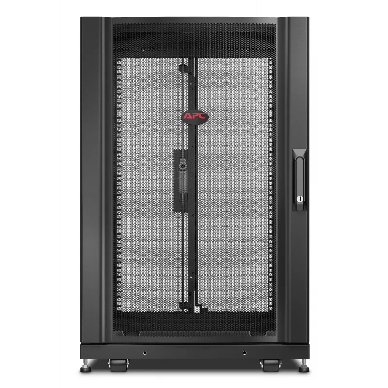 APC NetShelter SX, carcasa de rack para servidores, 18 U, negro, 925H x 600W x 1070T mm