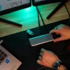 Targus Dual Video Mobile Dock con 140W EPR Pass-Thru, con cable, USB 3.2 Gen 2 (3.1 Gen 2) Type-C, 140 W, 1000 Mbit/s, gris, 10 Gbit/s