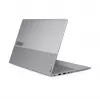 Portátil Lenovo ThinkBook 14 G9 IRL — 14 inch WUXGA IPS, Intel Core 7 240H (10 núcleos), 16GB DDR5, 512GB SSD, gris ártico, Windows 11 Pro
