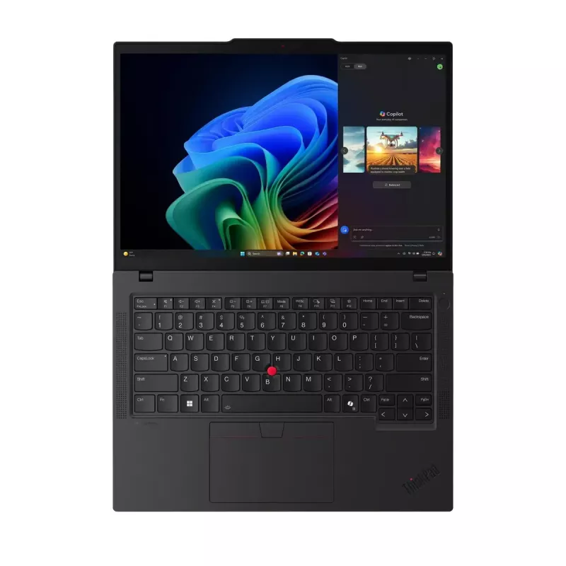 Lenovo ThinkPad T14 Gen 6 (Intel) Copilot+ PC Intel Core Ultra 5 226V Portátil 35,6 cm (14