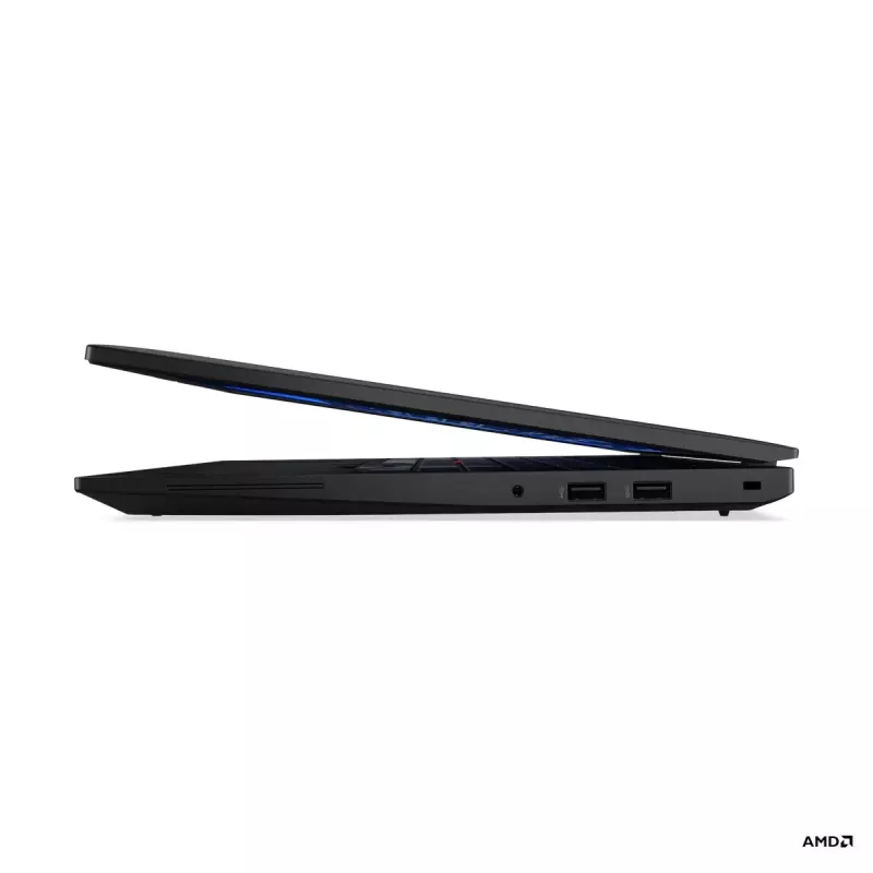 Portátil Lenovo ThinkPad L16 G2 AMD — 16 inch IPS WUXGA (1920x1200), Ryzen 7 PRO, 16GB DDR5, 512GB SSD, Radeon 780M, Windows 11 Pro