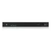 Zyxel XMG2230-52HP Gestionado L2/L3 2.5G Ethernet (100/1000/2500) Power over Ethernet (PoE) 1U Negro