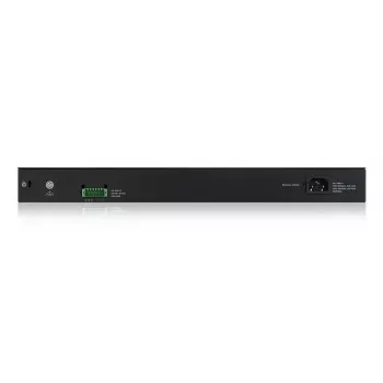 Zyxel XMG2230-52HP Gestionado L2/L3 2.5G Ethernet (100/1000/2500) Power over Ethernet (PoE) 1U Negro