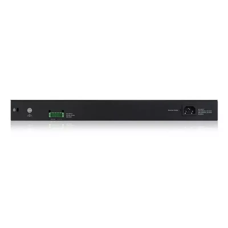 Zyxel XMG2230-52HP Gestionado L2/L3 2.5G Ethernet (100/1000/2500) Power over Ethernet (PoE) 1U Negro