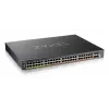 Zyxel XMG2230-52HP Gestionado L2/L3 2.5G Ethernet (100/1000/2500) Power over Ethernet (PoE) 1U Negro