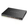 Zyxel XMG2230-52HP Gestionado L2/L3 2.5G Ethernet (100/1000/2500) Power over Ethernet (PoE) 1U Negro