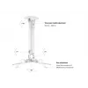 Soporte de techo Multibrackets M Universal Projector Mount I