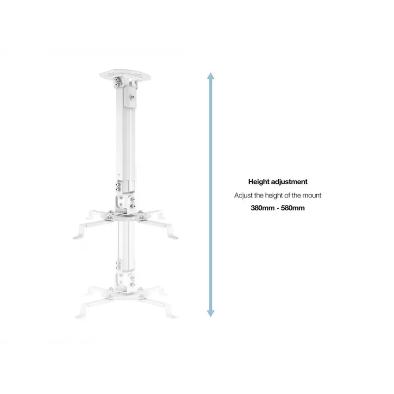 Soporte de techo Multibrackets M Universal Projector Mount I