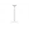 Soporte de techo para proyector MULTIBRACKETS M HD ajustable 620–800 mm, blanco, máx. 30 kg