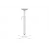 Soporte de techo para proyector MULTIBRACKETS M HD ajustable 620–800 mm, blanco, máx. 30 kg
