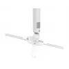 Soporte de techo para proyector MULTIBRACKETS M HD ajustable 620–800 mm, blanco, máx. 30 kg