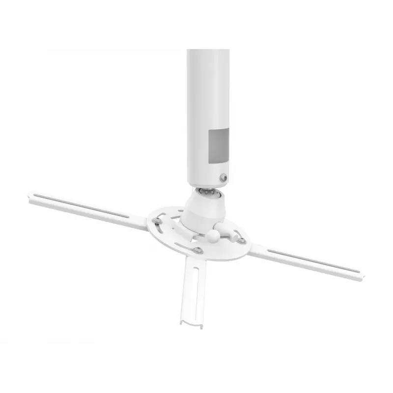 Soporte de techo para proyector MULTIBRACKETS M HD ajustable 620–800 mm, blanco, máx. 30 kg
