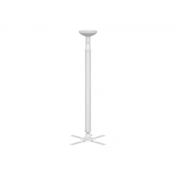 Multibrackets M Universal Soporte de techo – soporte de techo para proyector – blanco