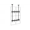 Brazo de montaje para pantalla plana Multibrackets M Pro Series Fixed Arms 400 mm