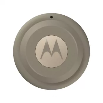 Localizador Motorola moto tag 2 — rastreador Bluetooth universal, Verde, pila CR2032, 14400 h de duración, 7.4 g, Ø 3.19 cm