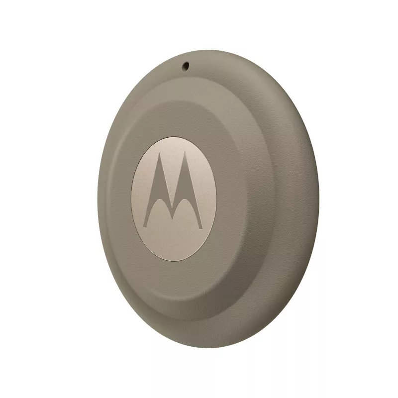 Localizador Motorola moto tag 2 — rastreador Bluetooth universal, Verde, pila CR2032, 14400 h de duración, 7.4 g, Ø 3.19 cm