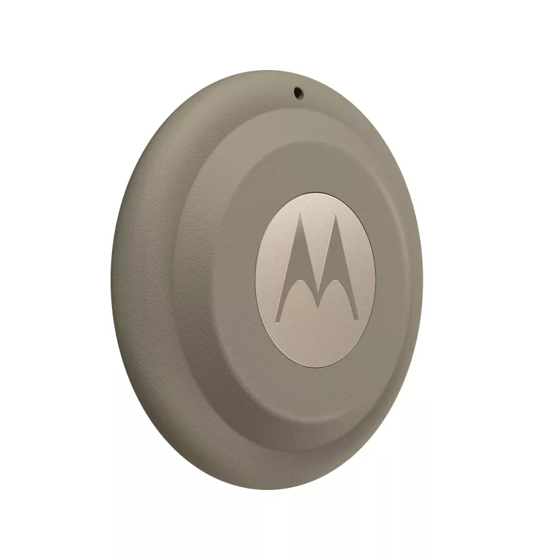 Localizador Motorola moto tag 2 — rastreador Bluetooth universal, Verde, pila CR2032, 14400 h de duración, 7.4 g, Ø 3.19 cm