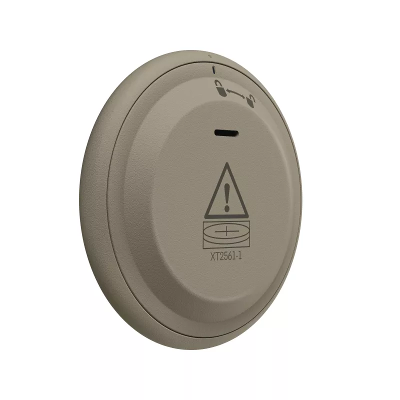 Localizador Motorola moto tag 2 — rastreador Bluetooth universal, Verde, pila CR2032, 14400 h de duración, 7.4 g, Ø 3.19 cm
