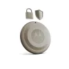 Localizador Motorola moto tag 2 — rastreador Bluetooth universal, Verde, pila CR2032, 14400 h de duración, 7.4 g, Ø 3.19 cm