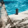 Altavoz portátil mono Motorola moto sound flow Carbon – 30 W RMS, USB-C, inalámbrico, carcasa de tela