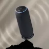 Altavoz portátil mono Motorola moto sound flow Carbon – 30 W RMS, USB-C, inalámbrico, carcasa de tela