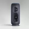 Altavoz portátil mono Motorola moto sound flow Carbon – 30 W RMS, USB-C, inalámbrico, carcasa de tela
