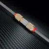 Lindy Adaptador HDMI 2.1 conector hembra a conector hembra, HDMI 2.1, HDMI 2.1, Plata