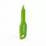 Lindy SFP Port Blocker Key, verde, llave de bloqueo de puerto, SFP, verde, acrilonitrilo butadieno estireno (ABS), 1 ud., bolsa de plástico
