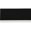 Etiqueta de vinilo autoadhesiva para impresora Brady M21-375-595-BK, negra, MPN M21-375-595-BK