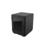 Lanview RDLAK16U758BL armario rack 16U negro