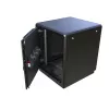 Lanview RDLAK16U758BL armario rack 16U negro