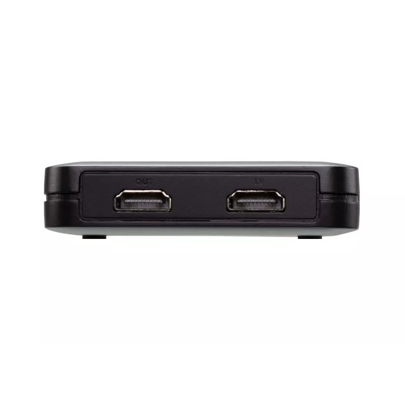 ATEN CAMLIVE™+(grabación de vídeo HDMI a USB-C UVC con Power Pass-Through PD3.0)