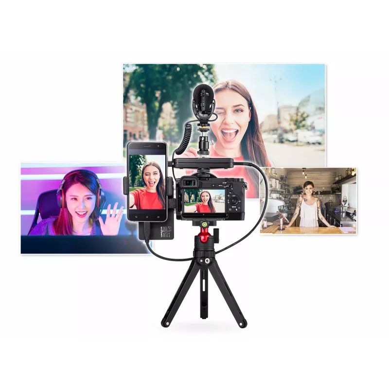 ATEN CAMLIVE™+(grabación de vídeo HDMI a USB-C UVC con Power Pass-Through PD3.0)