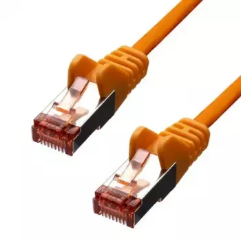 Cable Ethernet ProXtend CAT6 RJ-45 1,5 m naranja