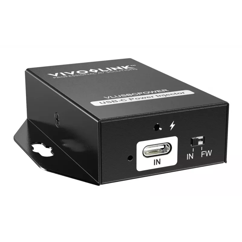 Procesador de control VivoLink VLUSBCPOWER – interfaz de alimentación y control para sistemas USB-C