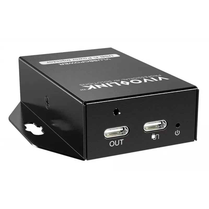 Procesador de control VivoLink VLUSBCPOWER – interfaz de alimentación y control para sistemas USB-C