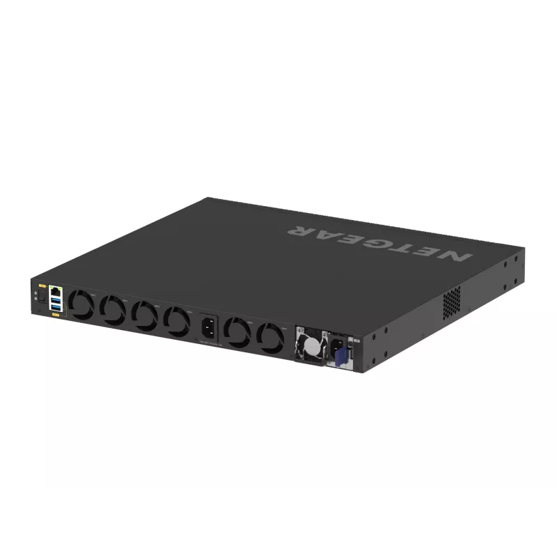 NETGEAR M4350-40X4C gestionado L3 10G Ethernet (100/1000/10000) Power over Ethernet (PoE) 1U negro