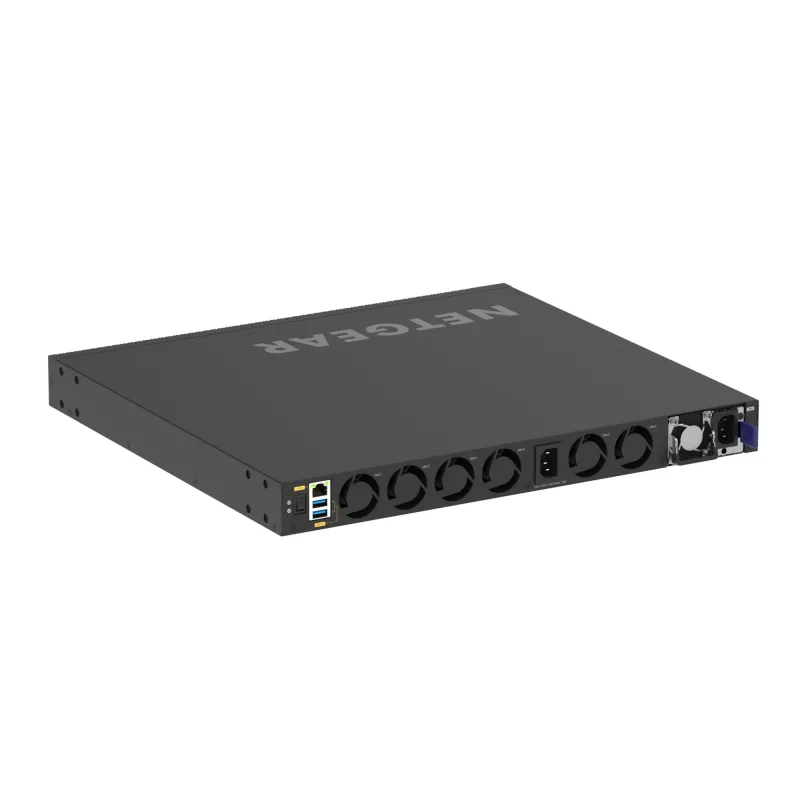 NETGEAR M4350-40X4C gestionado L3 10G Ethernet (100/1000/10000) Power over Ethernet (PoE) 1U negro