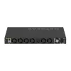NETGEAR M4350-40X4C gestionado L3 10G Ethernet (100/1000/10000) Power over Ethernet (PoE) 1U negro