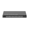 NETGEAR M4350-40X4C gestionado L3 10G Ethernet (100/1000/10000) Power over Ethernet (PoE) 1U negro
