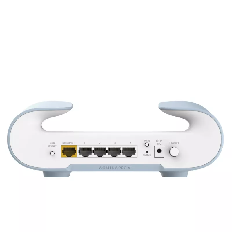 D-Link AQUILA PRO AI AX6000 Wi-Fi 6 Smart Mesh System – pack de 2