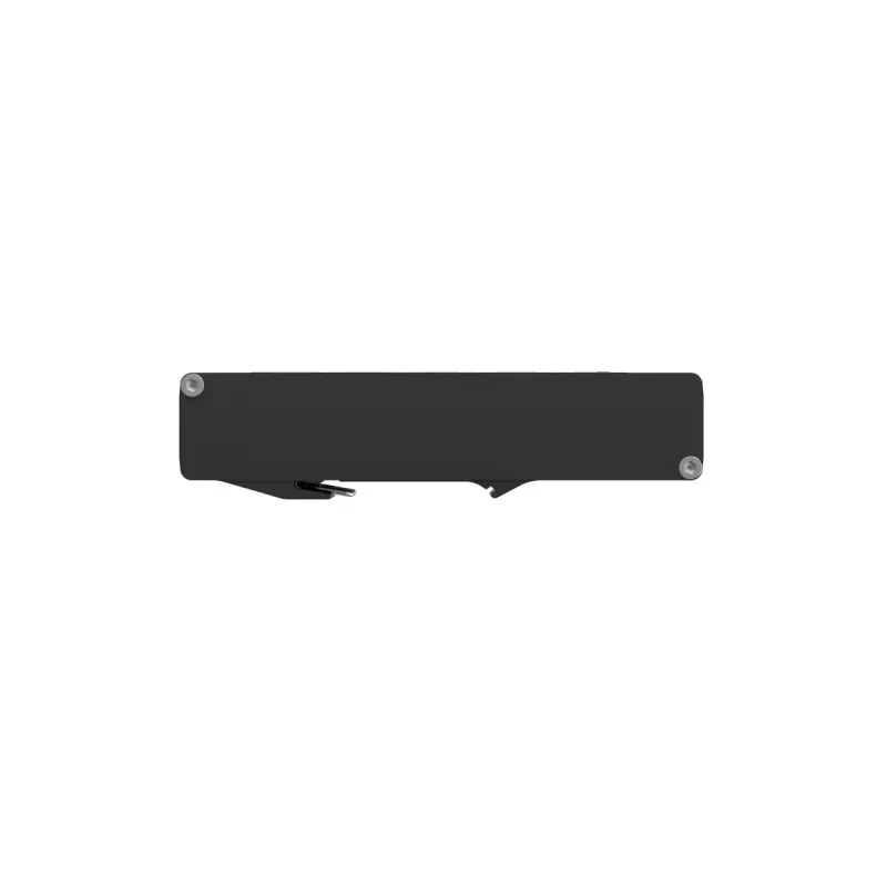 Switch de escritorio Fast Ethernet PoE no gestionado Teltonika TSF000 — 5× 10/100 RJ-45, IEEE 802.3af/at, DC 7–57 V, negro