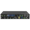 Escalador de vídeo Vivolink VLSC242M, carcasa de metal, HDCP 1.4/2.2, AC 110–230V, 250×200×44 mm