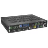 Escalador de vídeo Vivolink VLSC242M, carcasa de metal, HDCP 1.4/2.2, AC 110–230V, 250×200×44 mm