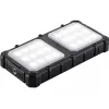 Sandberg Solar Powerbank CampLED 10000, 10000 mAh, Programmable Power Supply (PPS), 3,7 V, 15 W, negro
