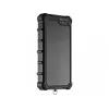 Sandberg Solar Powerbank CampLED 10000, 10000 mAh, Programmable Power Supply (PPS), 3,7 V, 15 W, negro